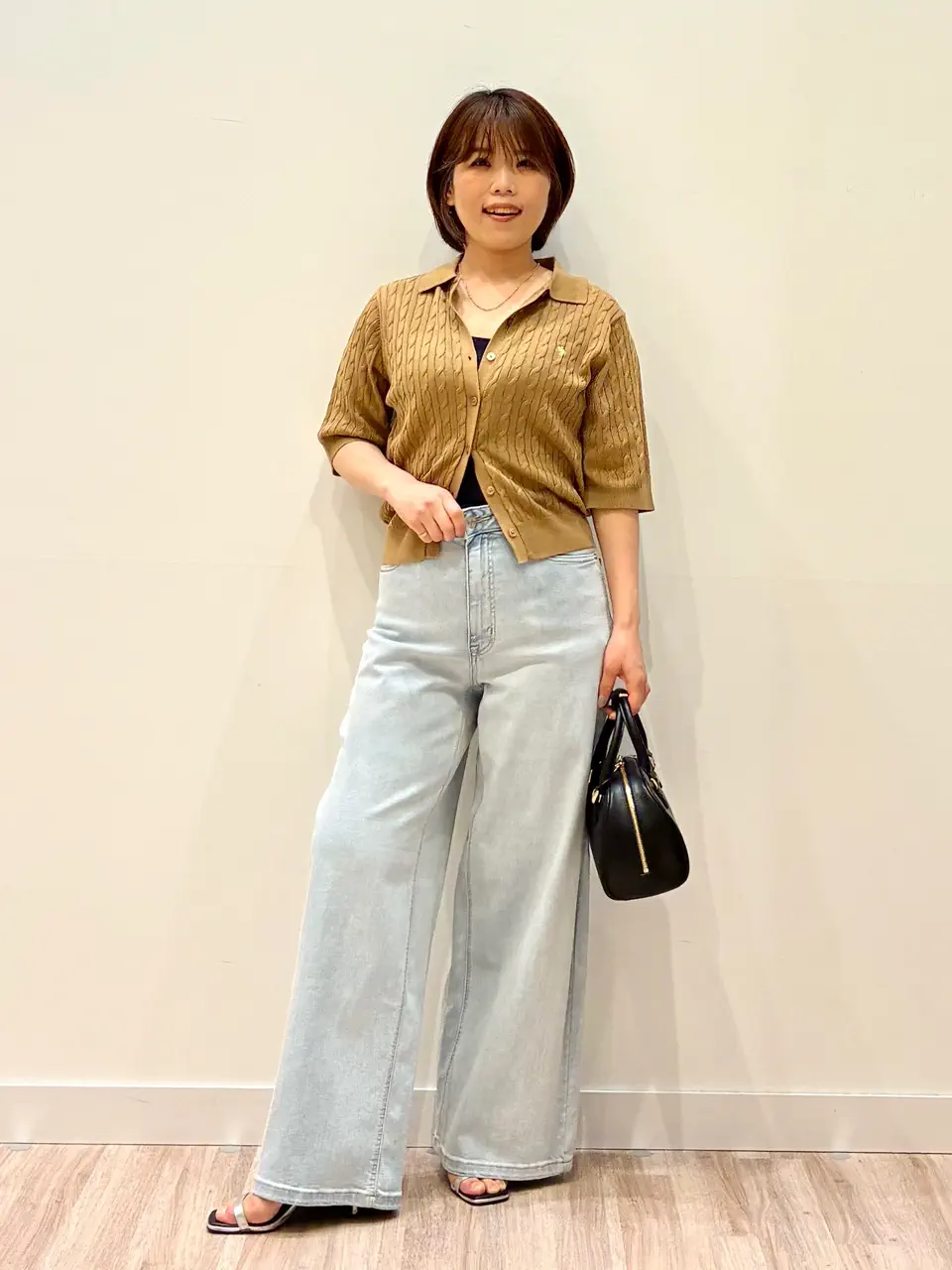 ONWARD CROSSET SELECT 前田 コーディネート画像