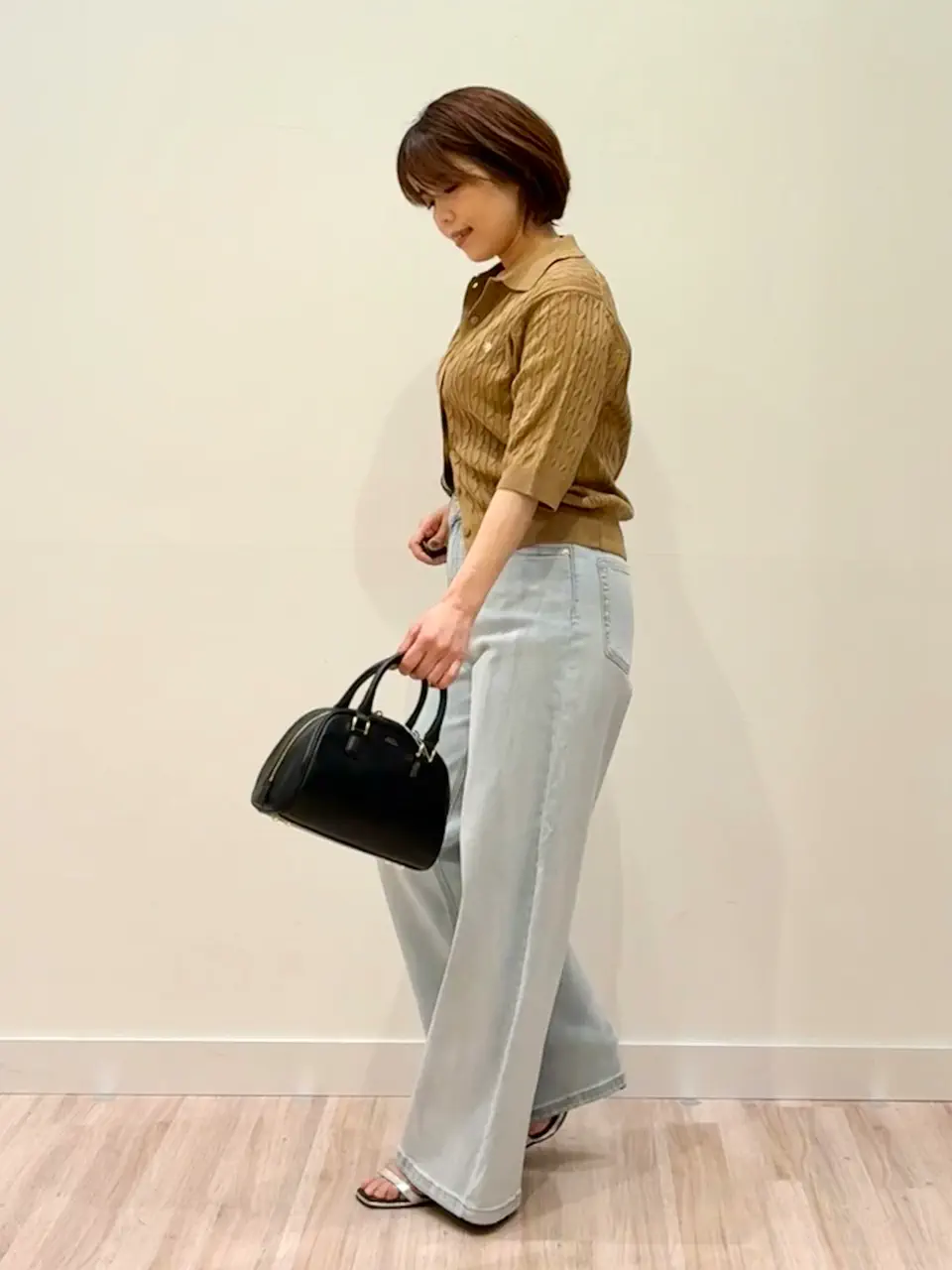 ONWARD CROSSET SELECT 前田 コーディネート画像