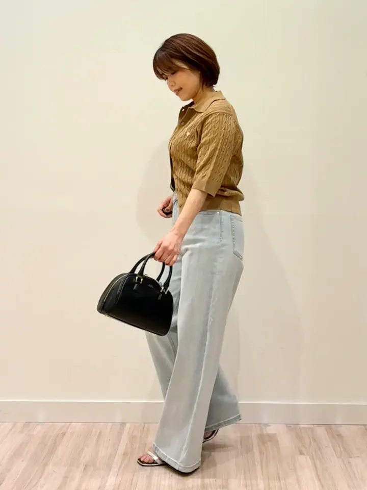 ONWARD CROSSET SELECT 前田 コーディネート画像