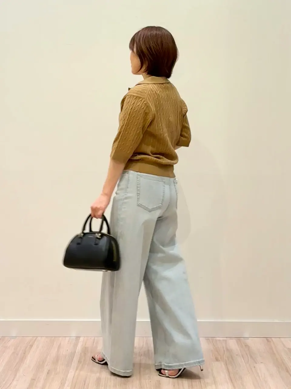 ONWARD CROSSET SELECT 前田 コーディネート画像