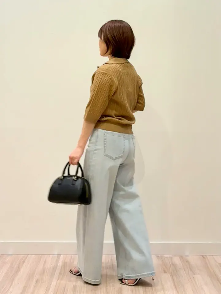 ONWARD CROSSET SELECT 前田 コーディネート画像