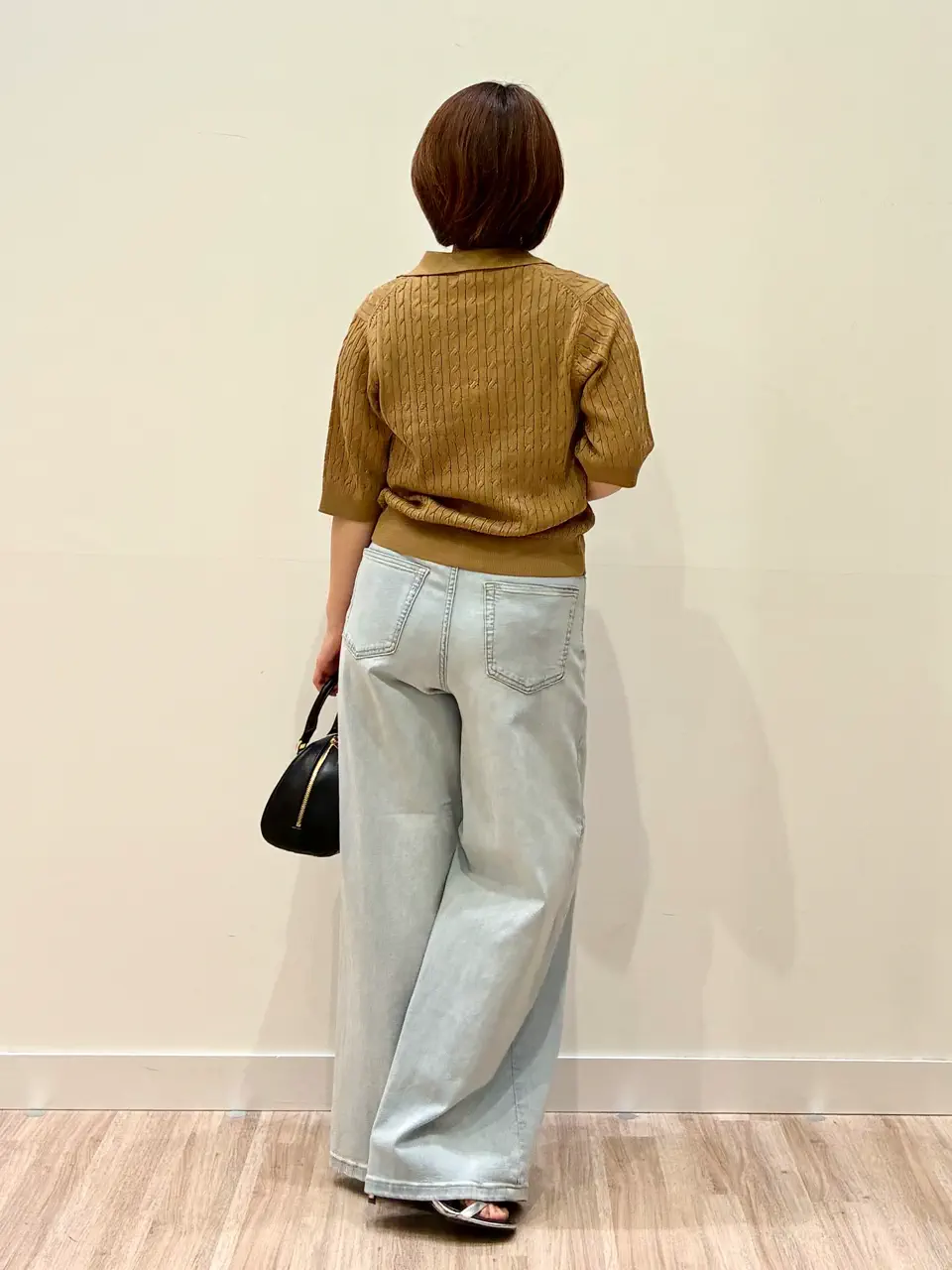 ONWARD CROSSET SELECT 前田 コーディネート画像