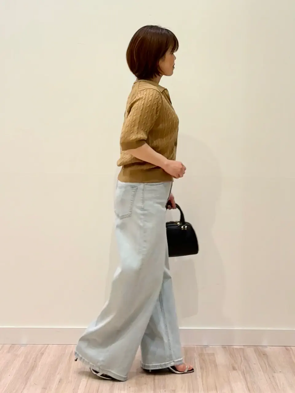 ONWARD CROSSET SELECT 前田 コーディネート画像