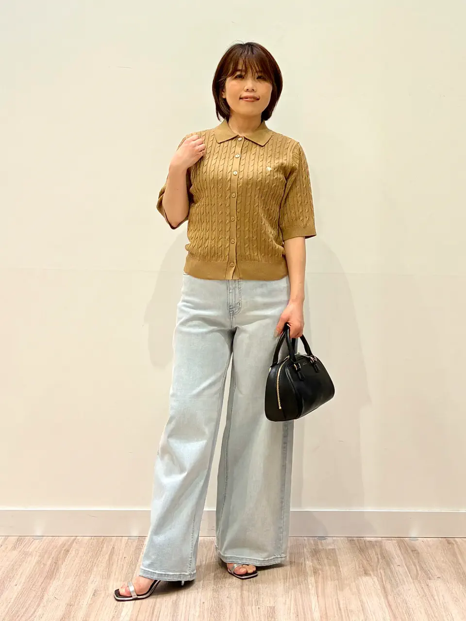 ONWARD CROSSET SELECT 前田 コーディネート画像