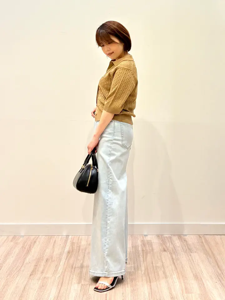 ONWARD CROSSET SELECT 前田 コーディネート画像