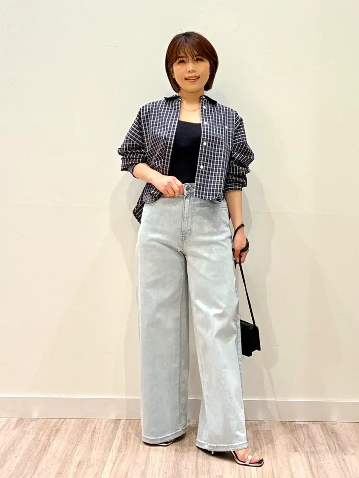 ONWARD CROSSET SELECT 前田 コーディネート画像