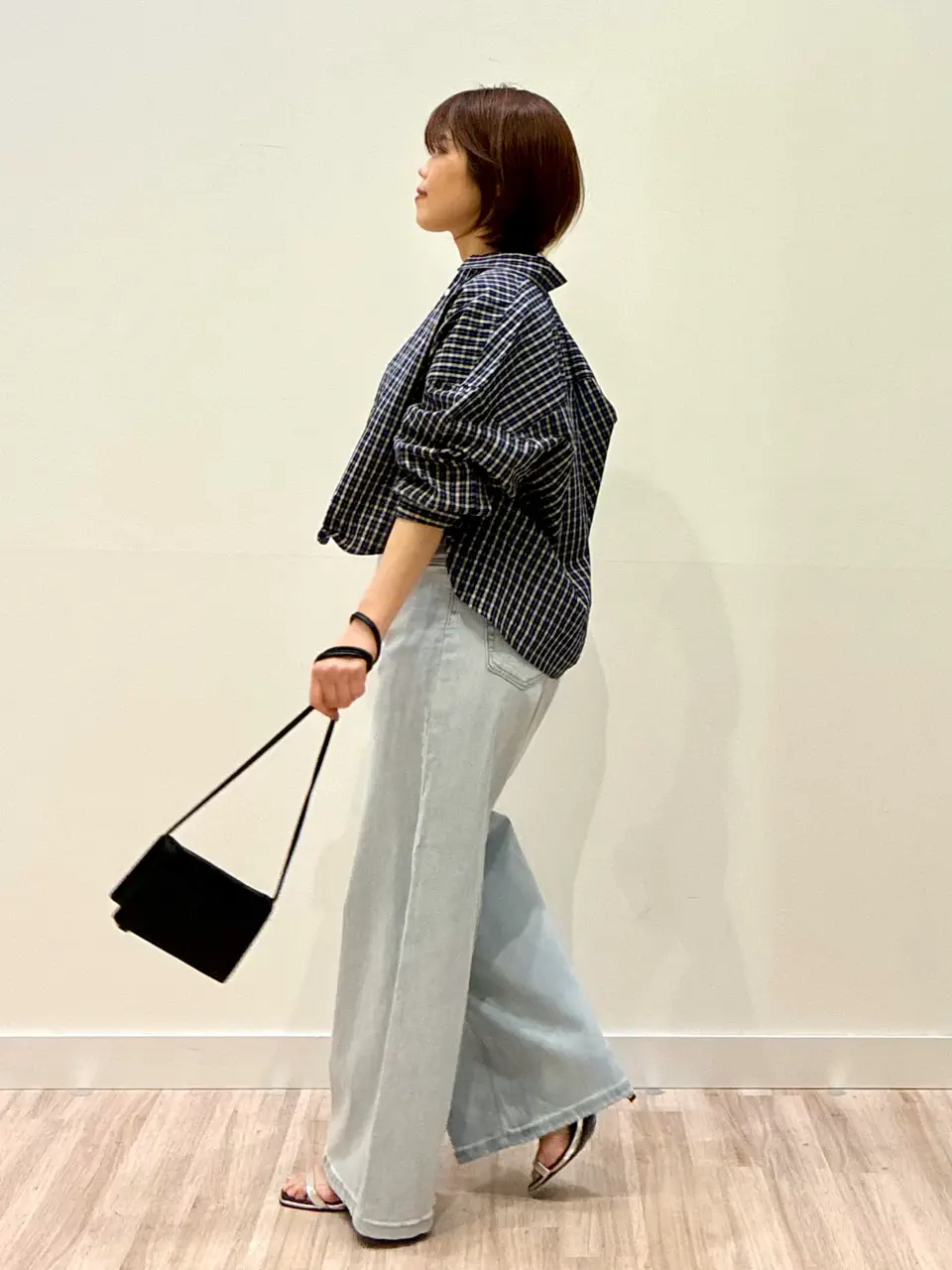 ONWARD CROSSET SELECT 前田 コーディネート画像