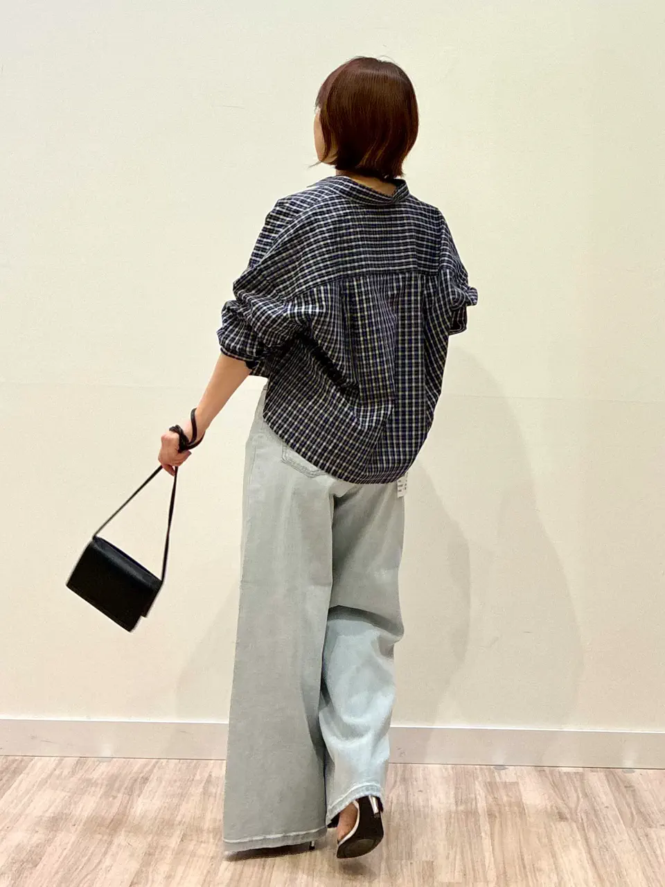 ONWARD CROSSET SELECT 前田 コーディネート画像