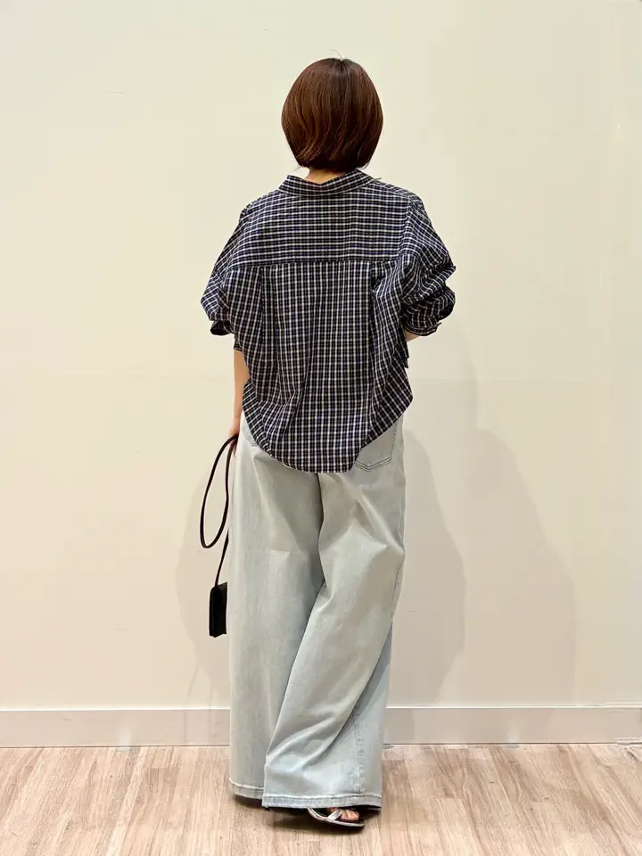 ONWARD CROSSET SELECT 前田 コーディネート画像