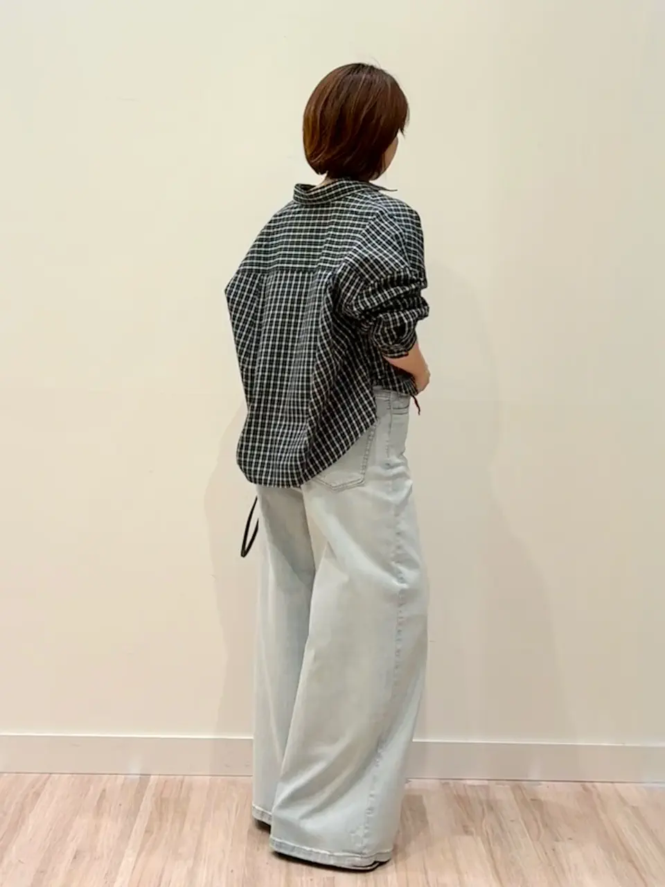 ONWARD CROSSET SELECT 前田 コーディネート画像