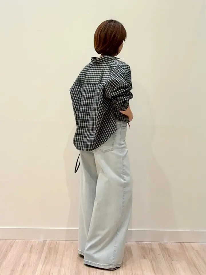 ONWARD CROSSET SELECT 前田 コーディネート画像