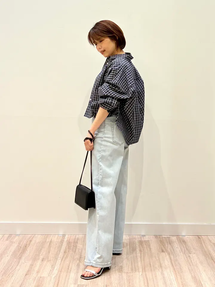 ONWARD CROSSET SELECT 前田 コーディネート画像