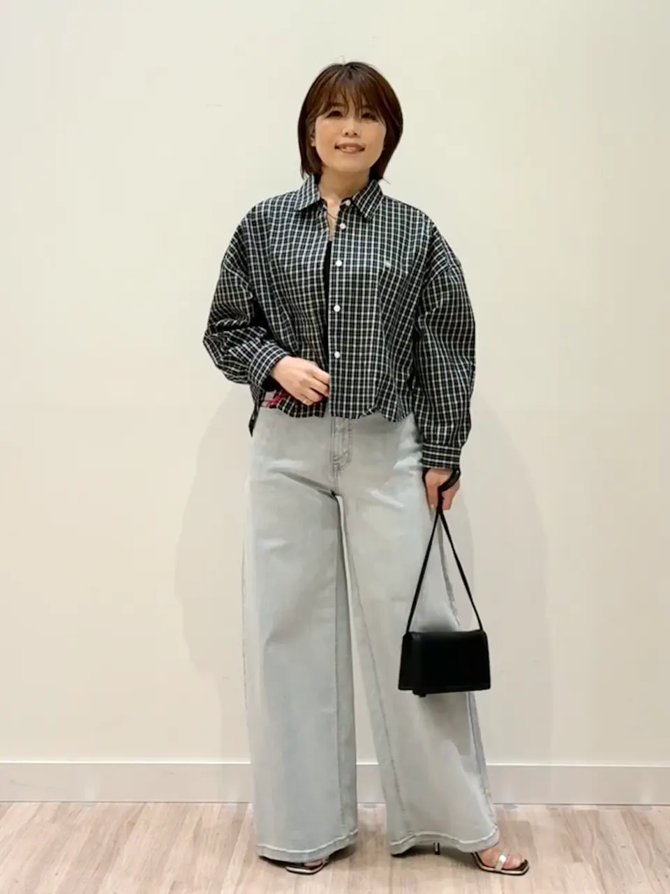 ONWARD CROSSET SELECT 前田 コーディネート画像