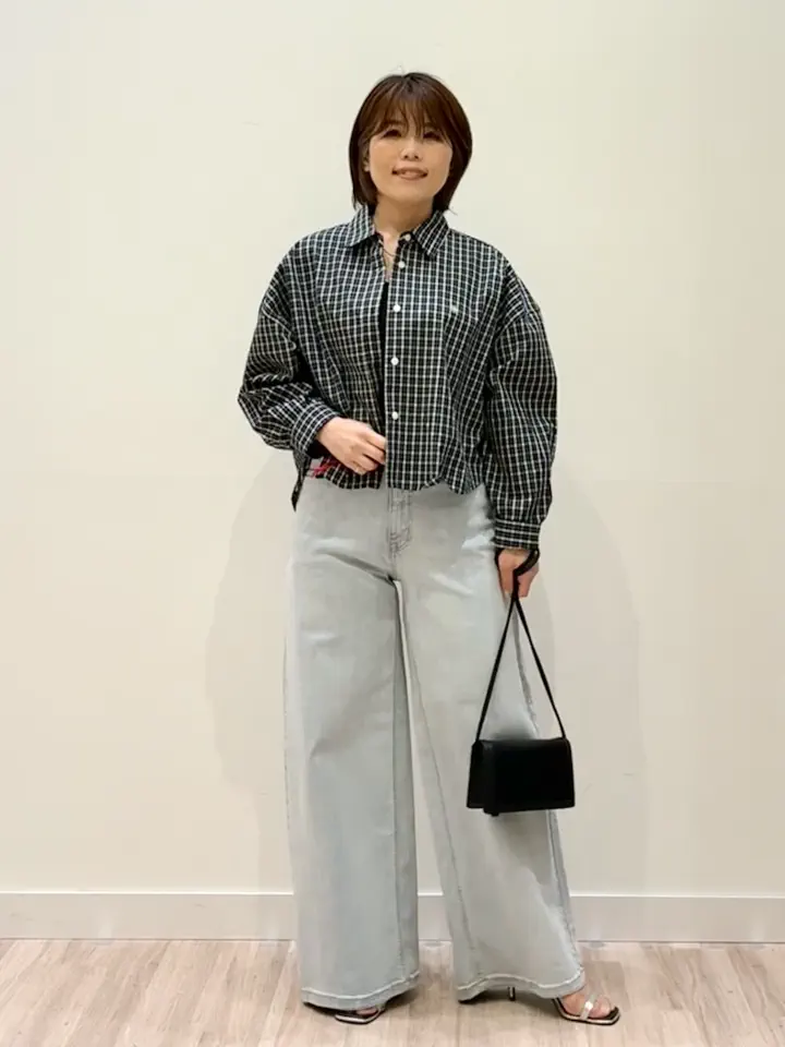 ONWARD CROSSET SELECT 前田 コーディネート画像