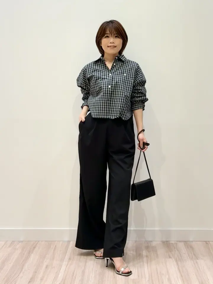 ONWARD CROSSET SELECT 前田 コーディネート画像