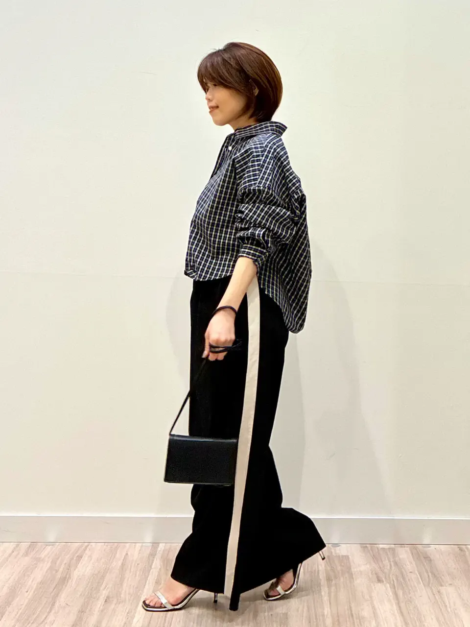 ONWARD CROSSET SELECT 前田 コーディネート画像