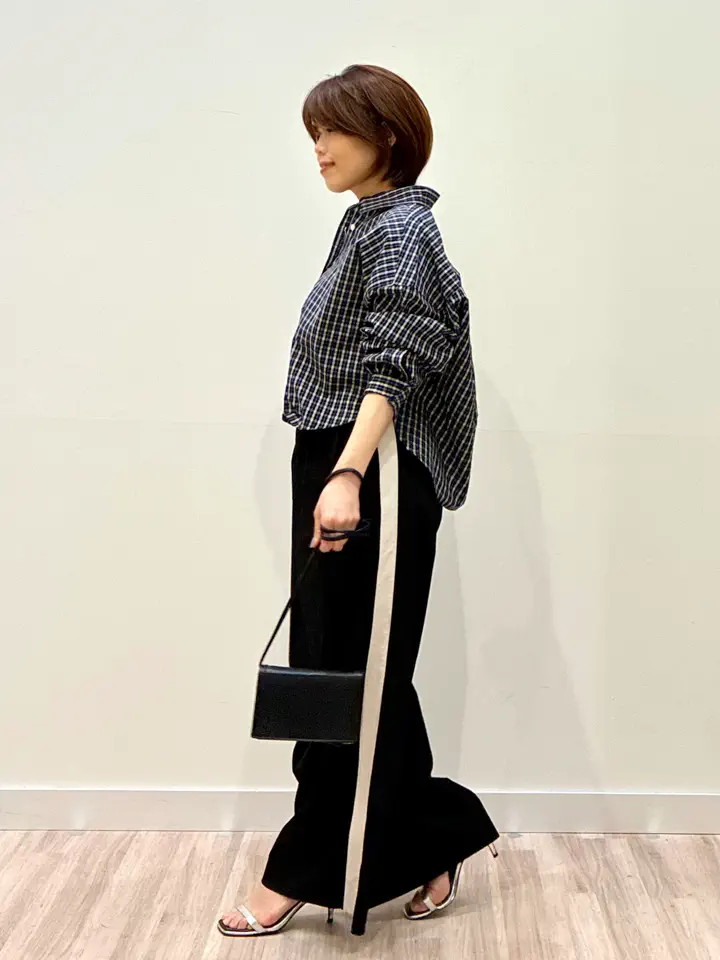 ONWARD CROSSET SELECT 前田 コーディネート画像