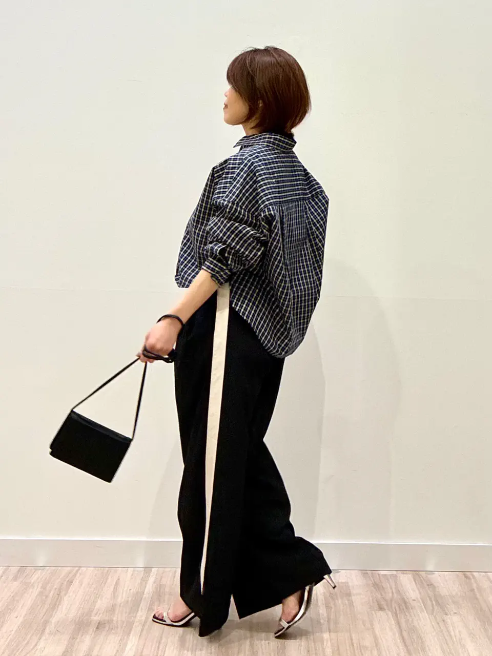 ONWARD CROSSET SELECT 前田 コーディネート画像