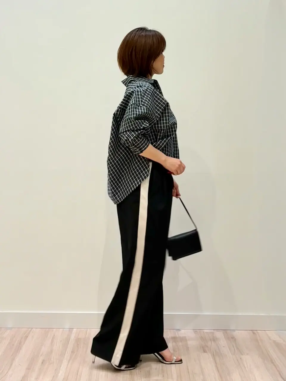 ONWARD CROSSET SELECT 前田 コーディネート画像