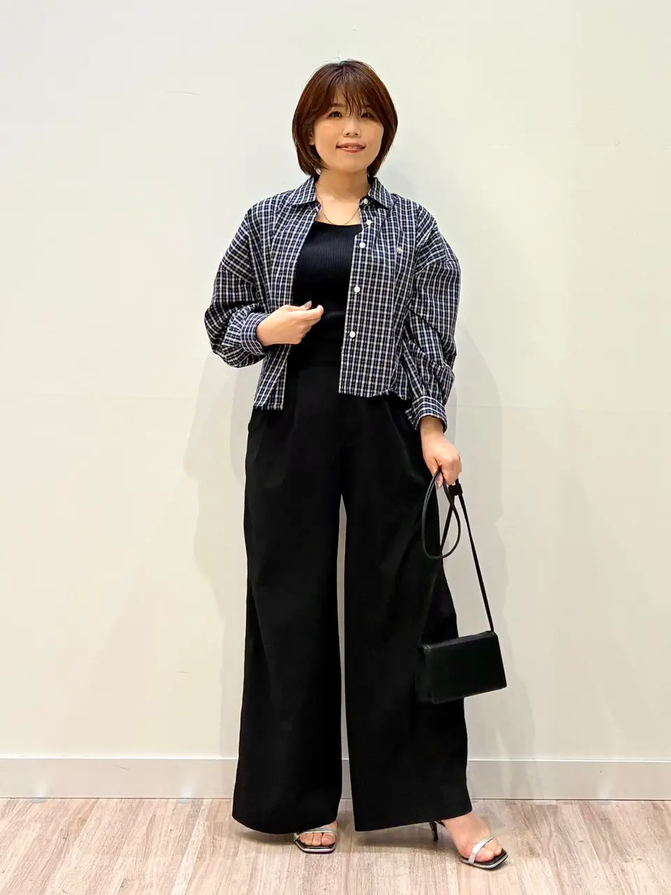 ONWARD CROSSET SELECT 前田 コーディネート画像