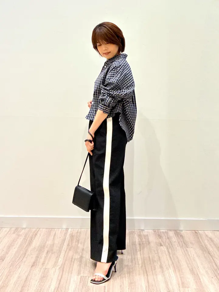 ONWARD CROSSET SELECT 前田 コーディネート画像