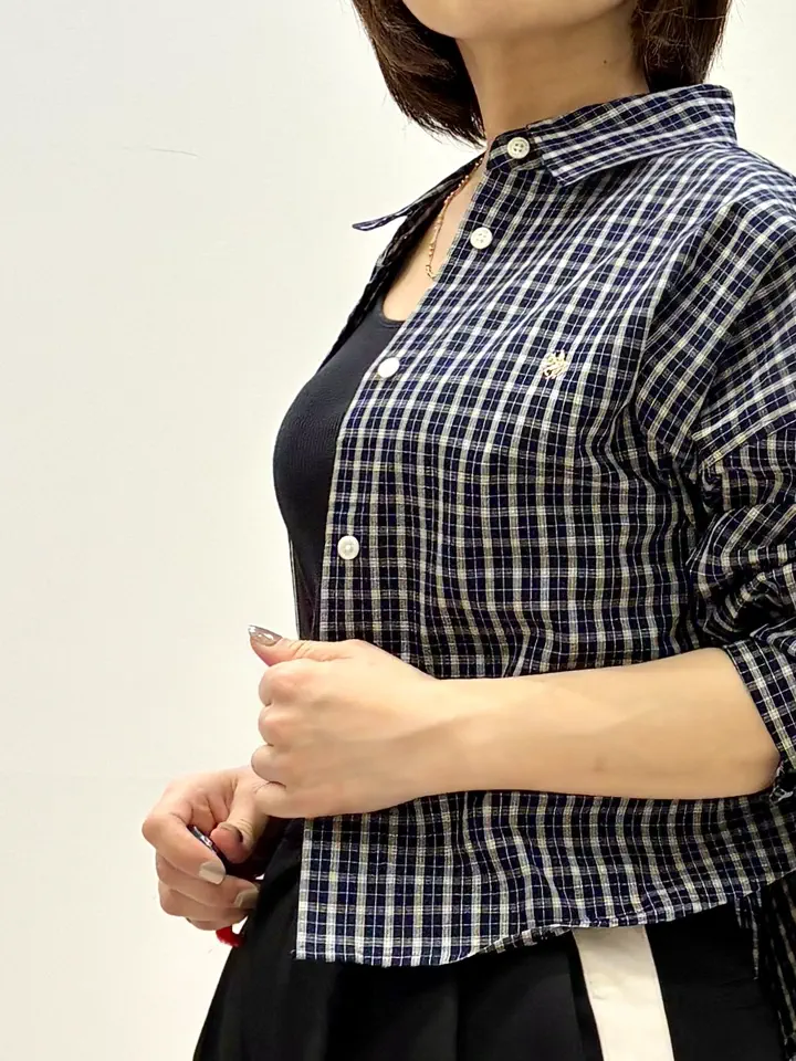 ONWARD CROSSET SELECT 前田 コーディネート画像