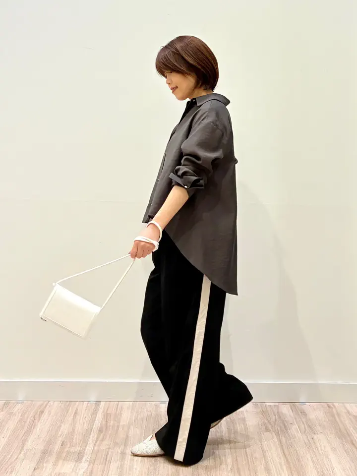 ONWARD CROSSET SELECT 前田 コーディネート画像