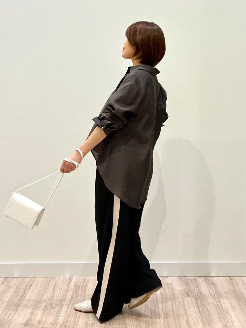 ONWARD CROSSET SELECT 前田 コーディネート画像