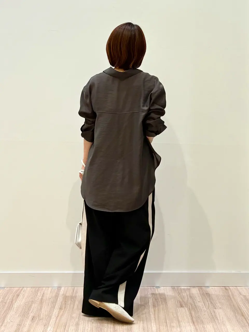 ONWARD CROSSET SELECT 前田 コーディネート画像