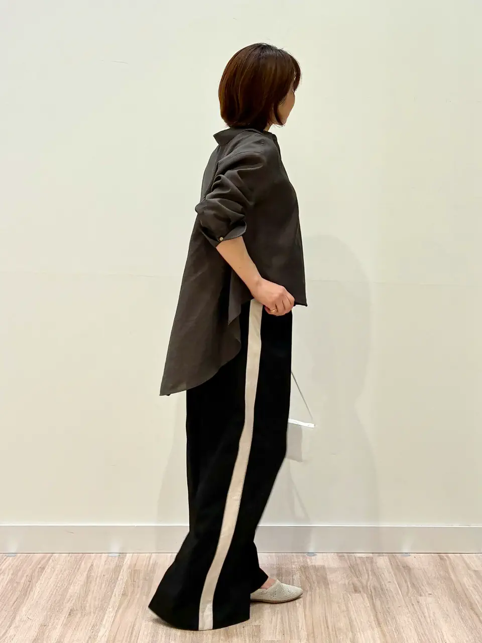 ONWARD CROSSET SELECT 前田 コーディネート画像