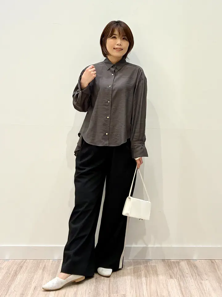 ONWARD CROSSET SELECT 前田 コーディネート画像