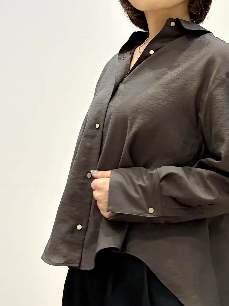 ONWARD CROSSET SELECT 前田 コーディネート画像