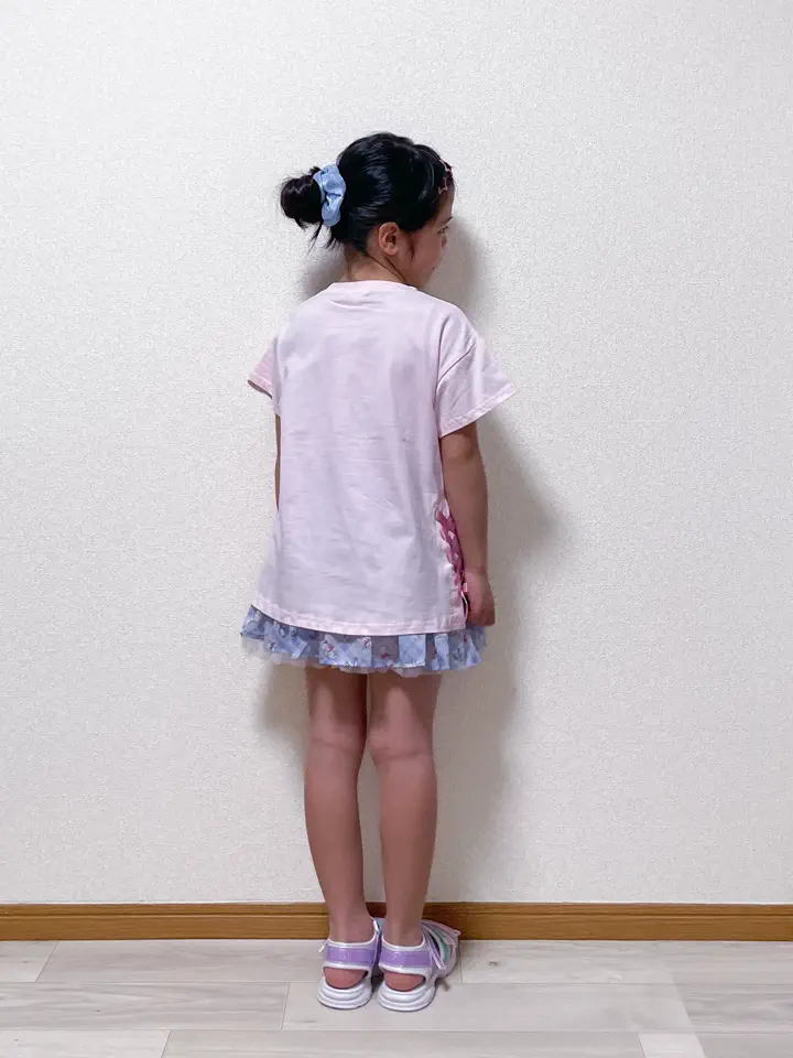 ONWARD CROSSET SELECT MIKA コーディネート画像