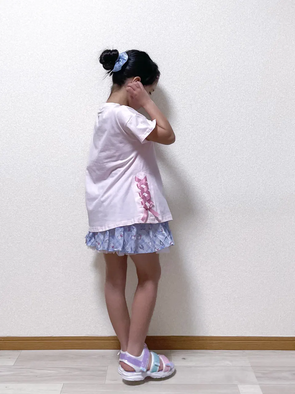 ONWARD CROSSET SELECT MIKA コーディネート画像