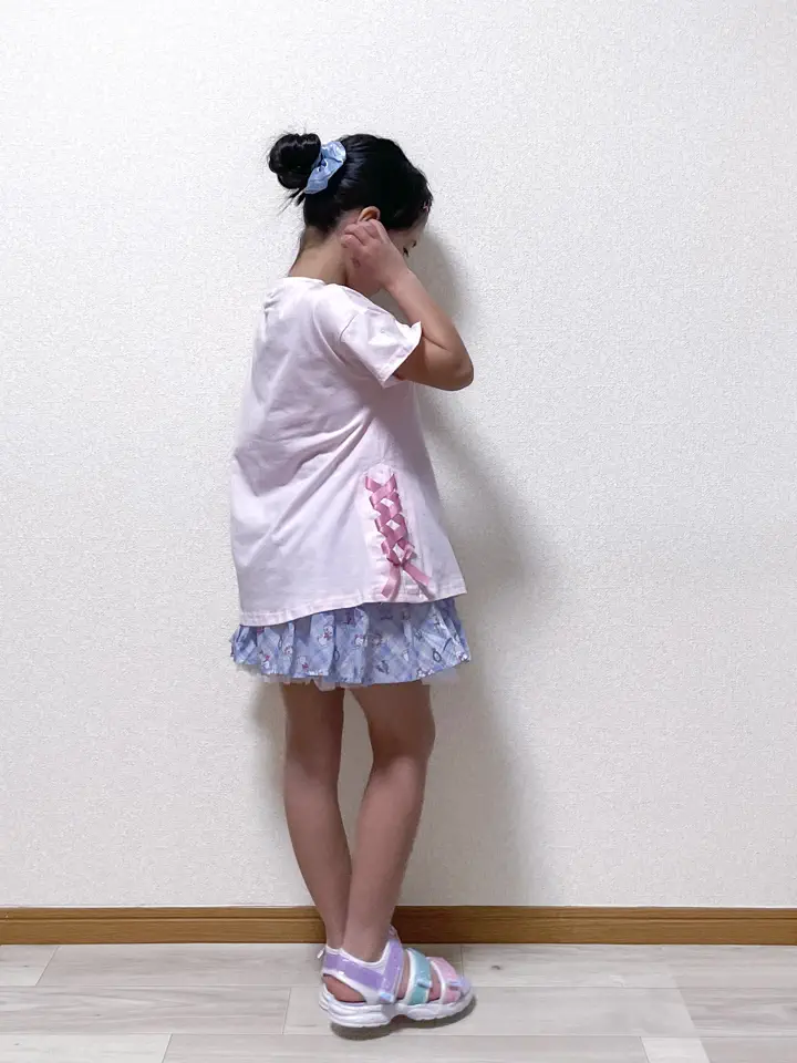 ONWARD CROSSET SELECT MIKA コーディネート画像