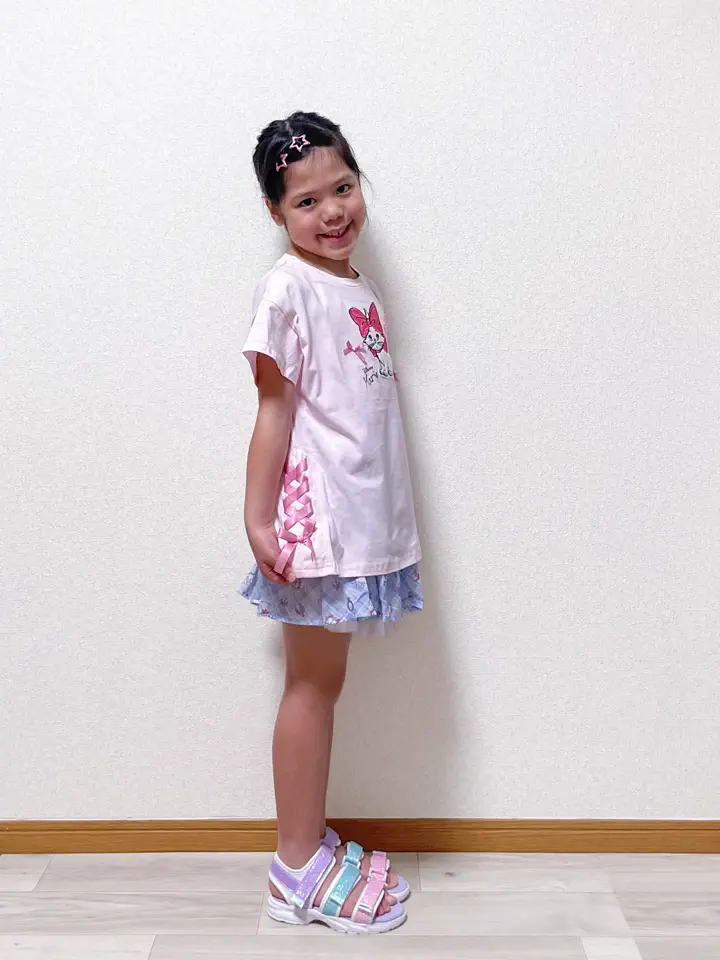 ONWARD CROSSET SELECT MIKA コーディネート画像