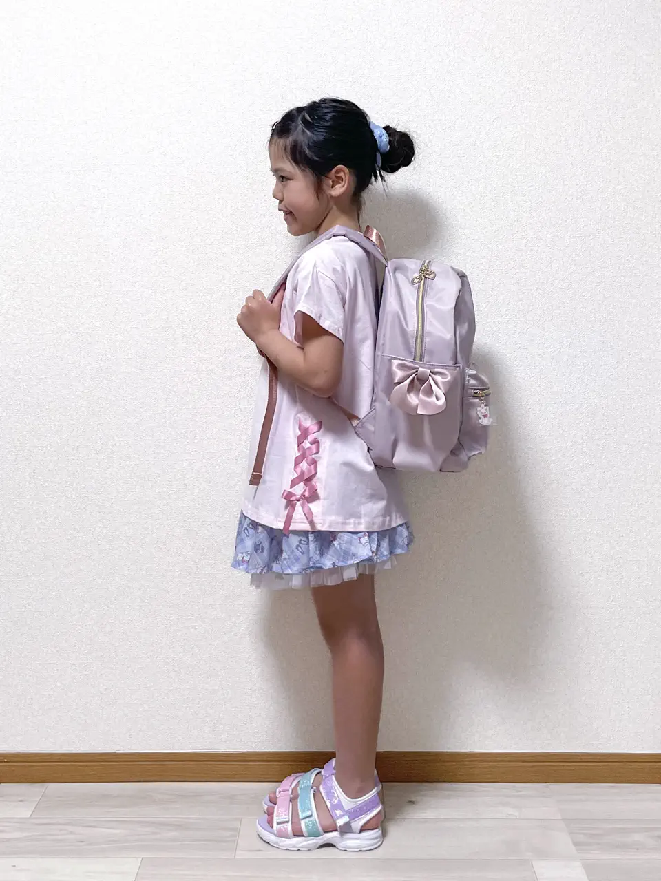 ONWARD CROSSET SELECT MIKA コーディネート画像