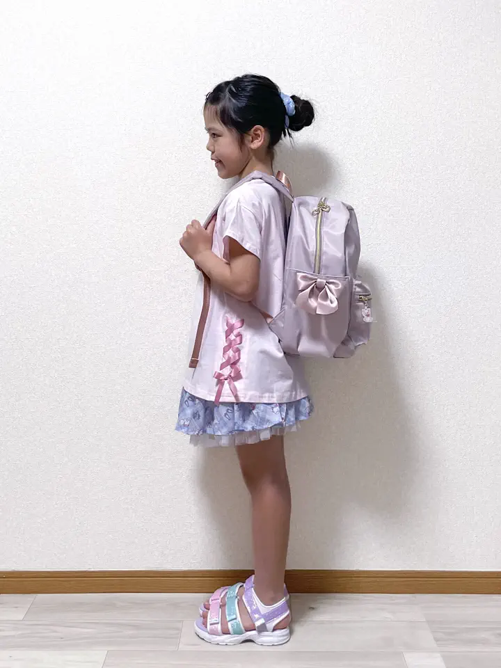 ONWARD CROSSET SELECT MIKA コーディネート画像