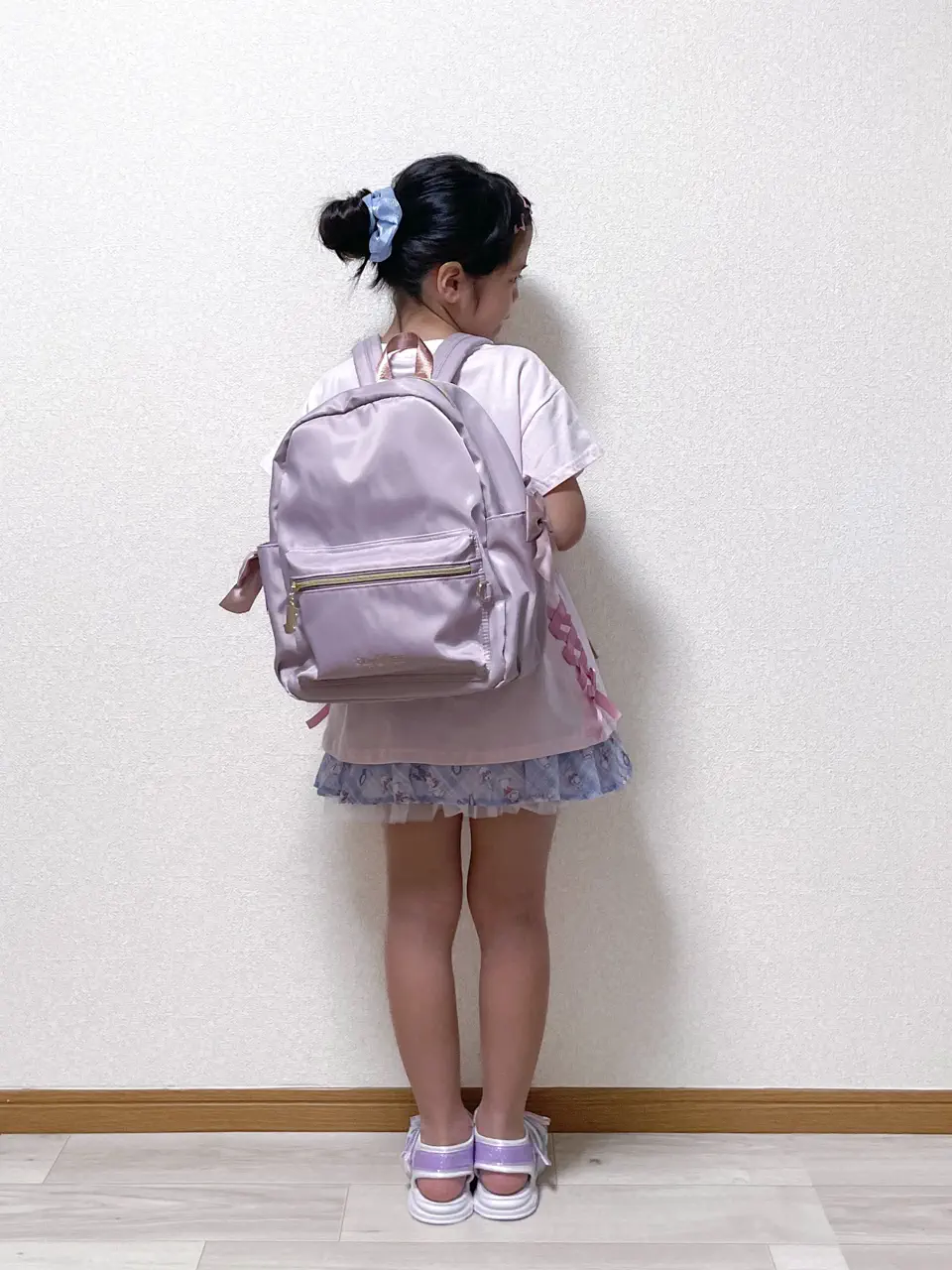 ONWARD CROSSET SELECT MIKA コーディネート画像