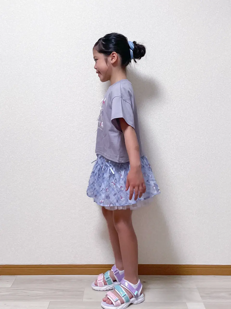 ONWARD CROSSET SELECT MIKA コーディネート画像