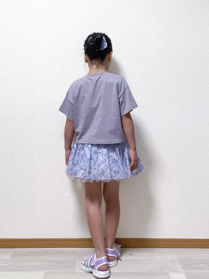 ONWARD CROSSET SELECT MIKA コーディネート画像