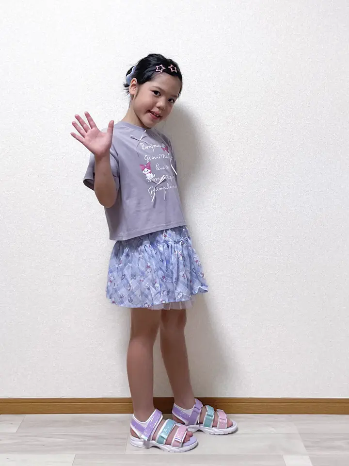 ONWARD CROSSET SELECT MIKA コーディネート画像