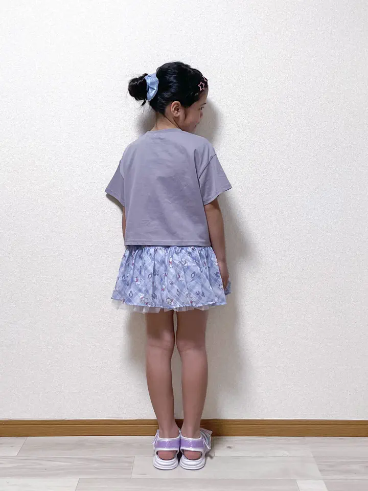 ONWARD CROSSET SELECT MIKA コーディネート画像