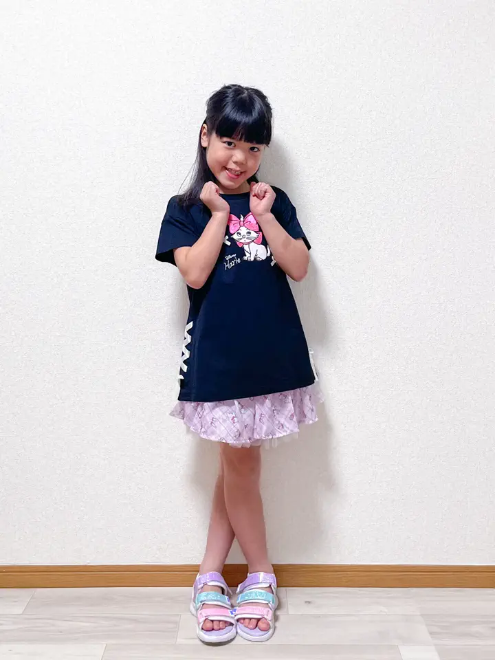 ONWARD CROSSET SELECT MIKA コーディネート画像