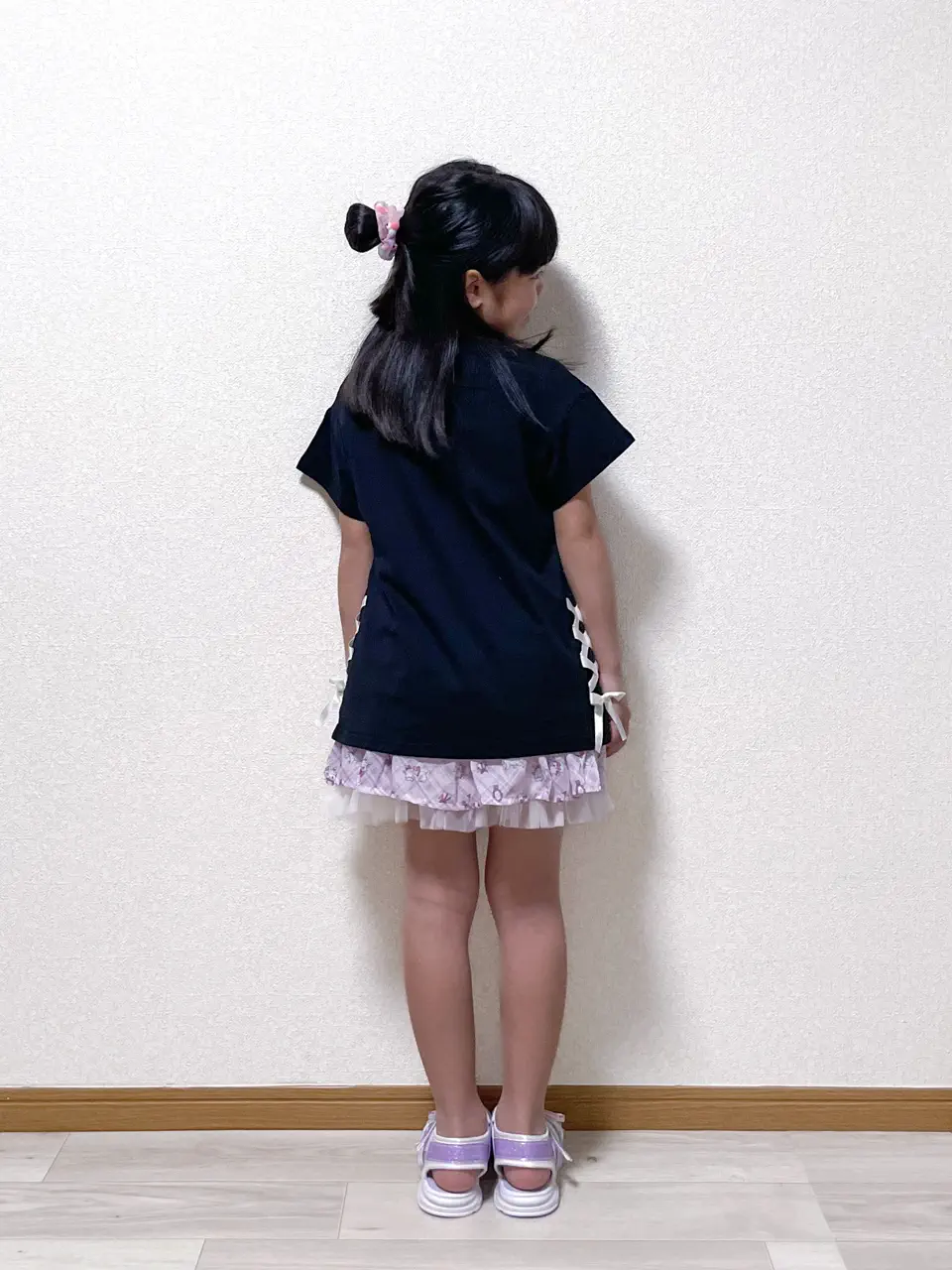 ONWARD CROSSET SELECT MIKA コーディネート画像