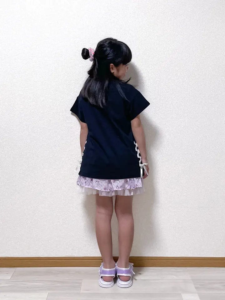 ONWARD CROSSET SELECT MIKA コーディネート画像