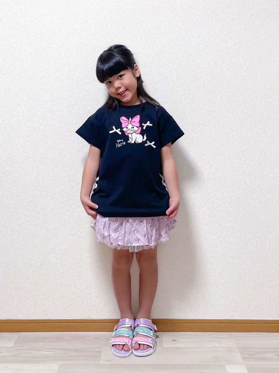 ONWARD CROSSET SELECT MIKA コーディネート画像