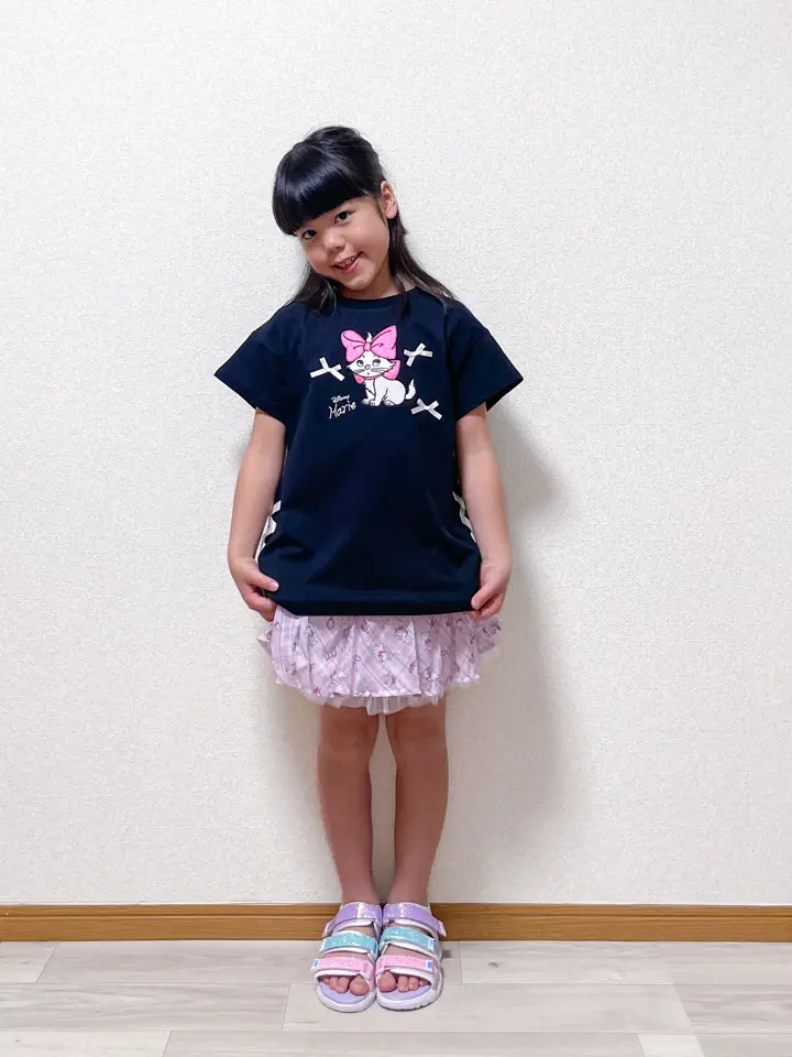 ONWARD CROSSET SELECT MIKA コーディネート画像