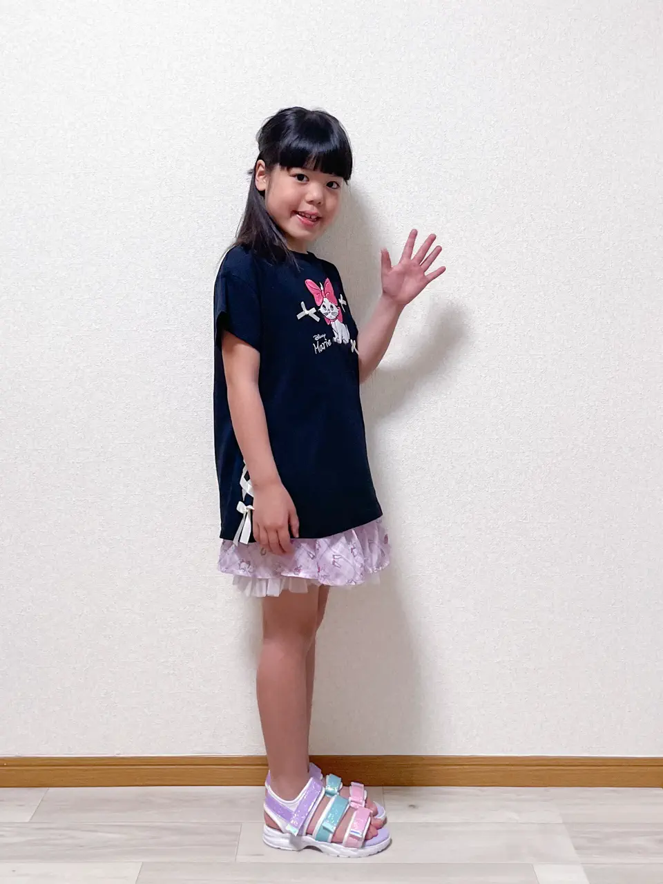 ONWARD CROSSET SELECT MIKA コーディネート画像