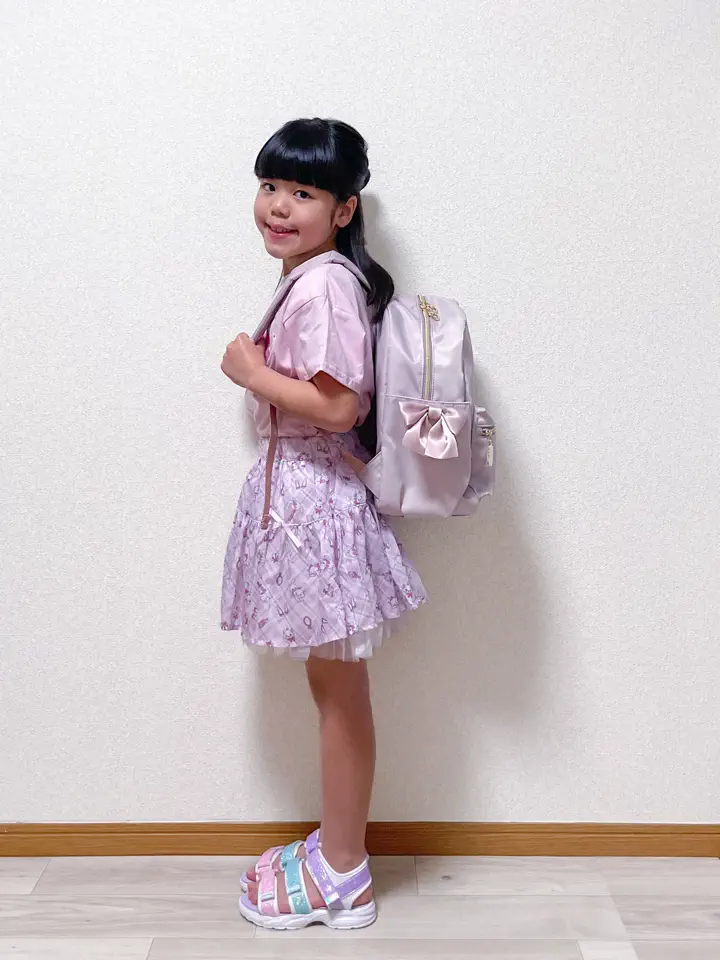 ONWARD CROSSET SELECT MIKA コーディネート画像